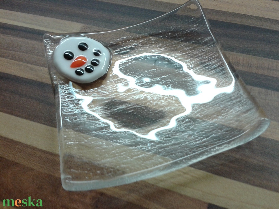 Karácsonyi mécsestartó 3 - otthon & életmód - gyertya, illat, aroma - mécses és mécsestartó - Meska.hu