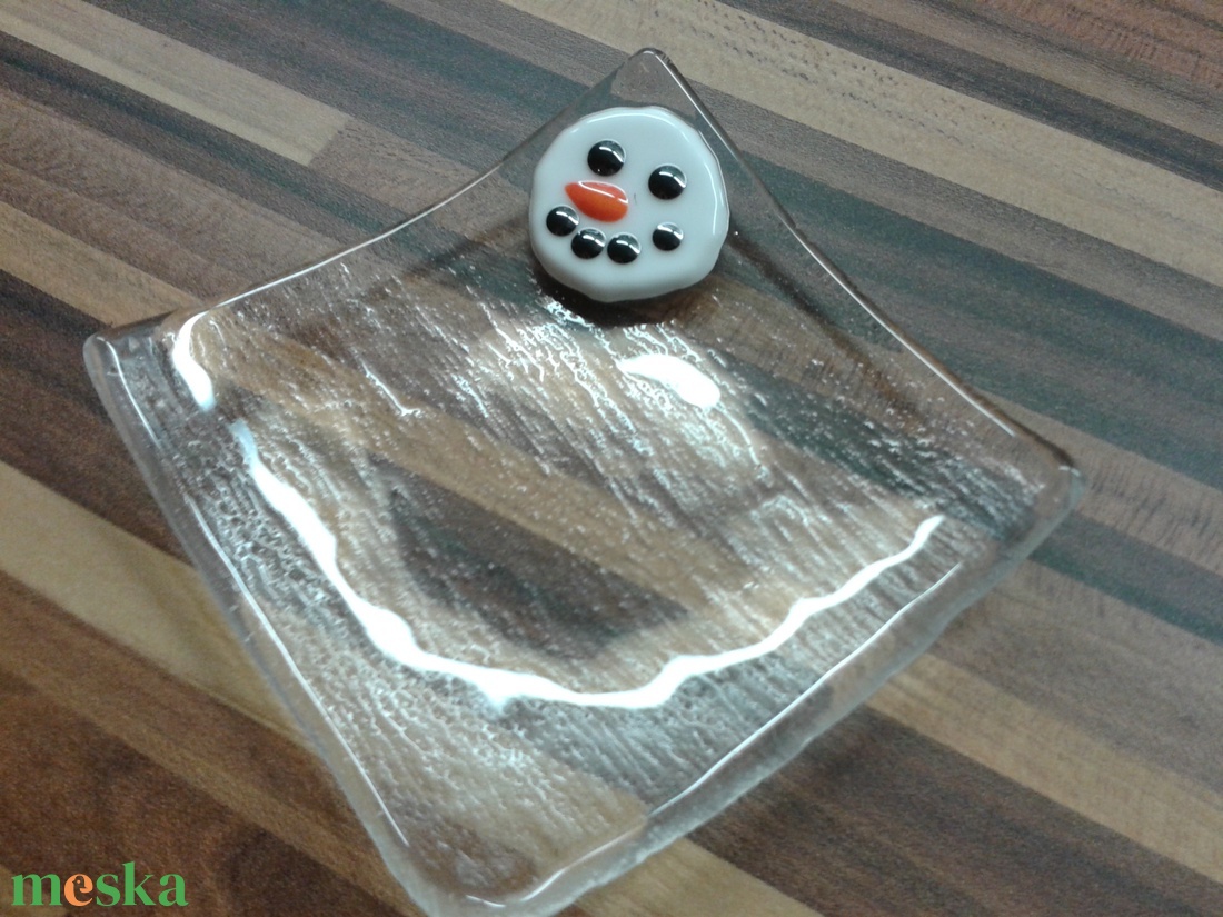 Karácsonyi mécsestartó 3 - otthon & életmód - gyertya, illat, aroma - mécses és mécsestartó - Meska.hu