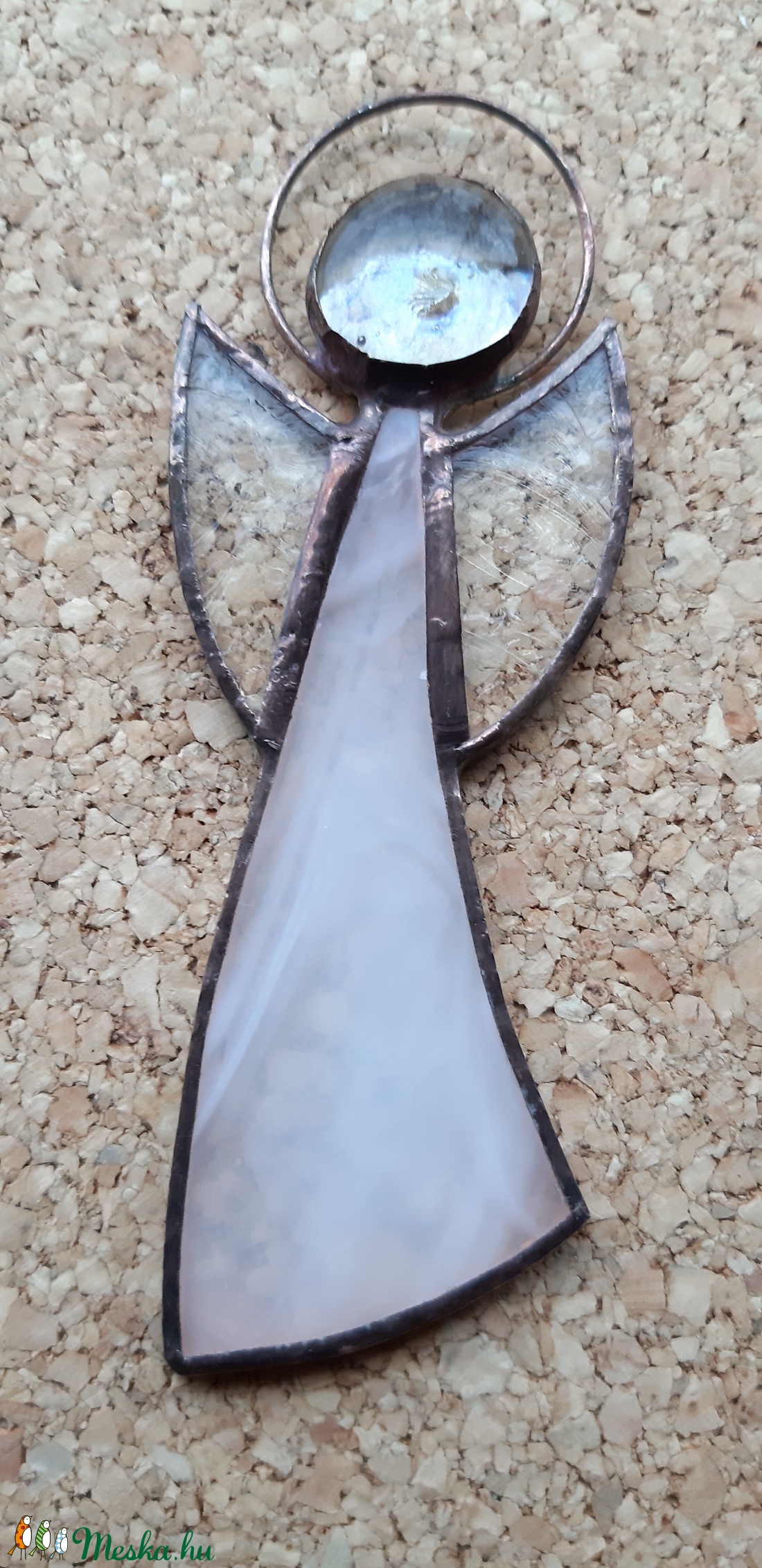 Piros angyal  -  - Meska.hu