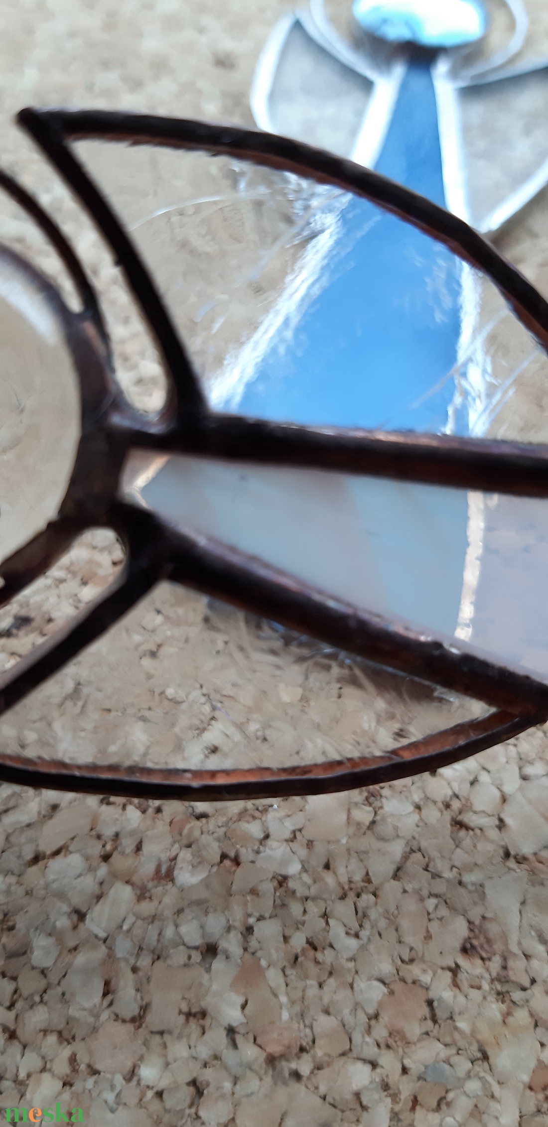 Piros angyal  -  - Meska.hu