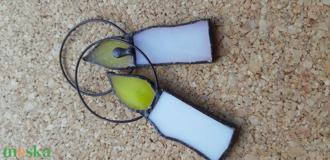 Gyertyácskák - karácsony - karácsonyi lakásdekoráció - karácsonyfadíszek - Meska.hu