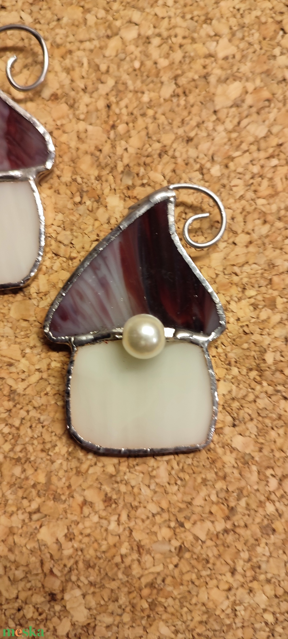 Manók - karácsony - adventi díszek - adventi ablakdekoráció - Meska.hu