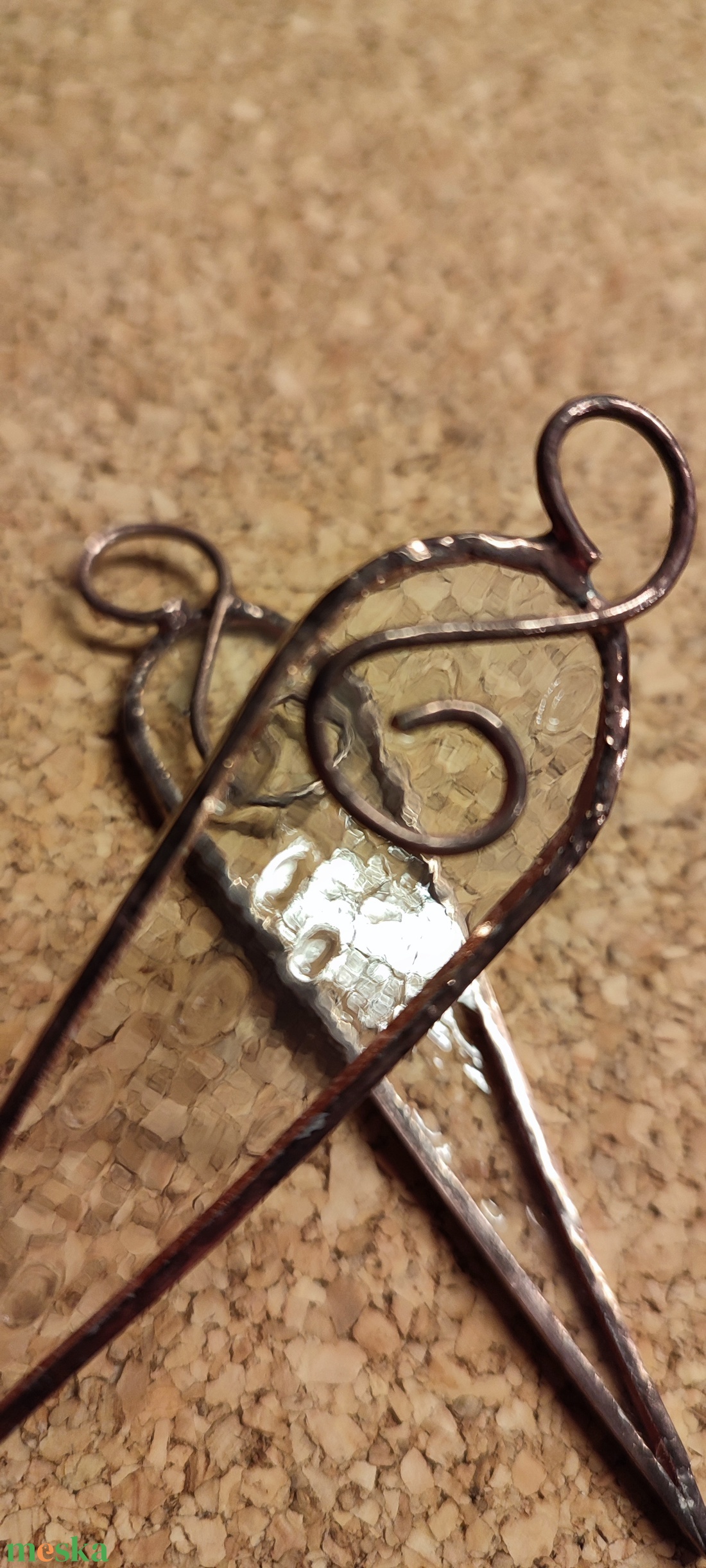 Jégcsapok  - karácsony - adventi díszek - adventi ablakdekoráció - Meska.hu