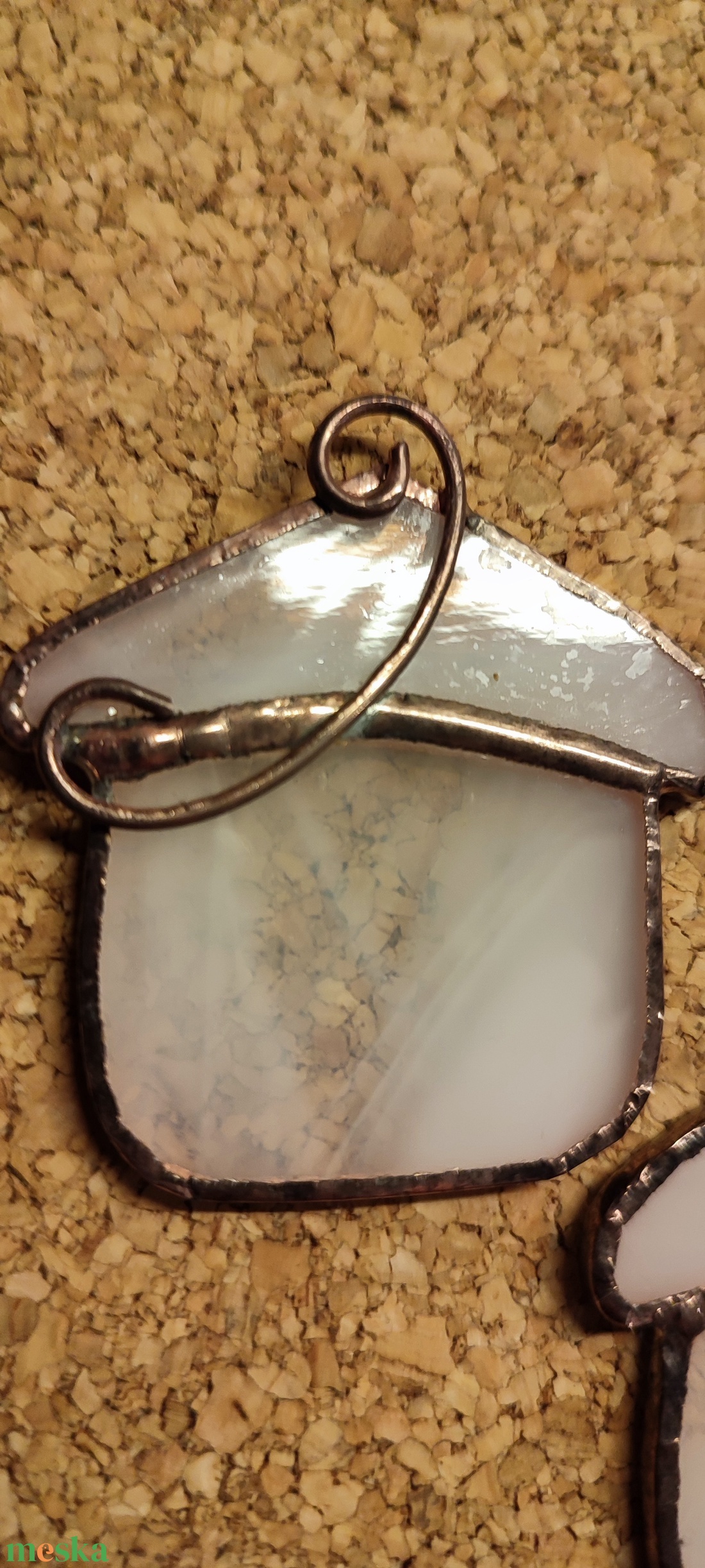 Házacskák karacsonyfa dísz v. ajandék kísérő - karácsony - adventi díszek - adventi ablakdekoráció - Meska.hu