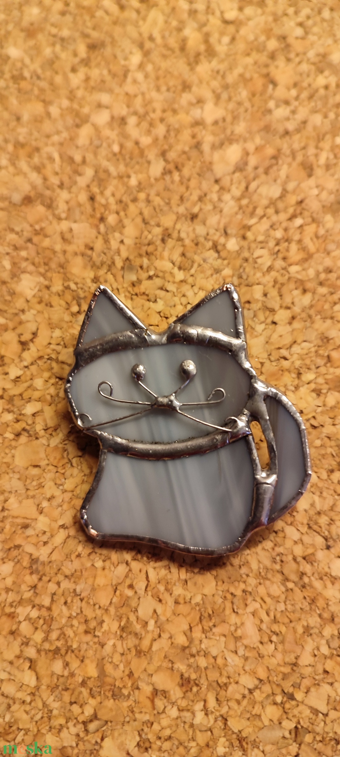 Cicás kitűző - ékszer - kitűző és bross - kitűző - Meska.hu Cicás kitűző - ékszer - kitűző és bross - kitűző - Meska.hu
