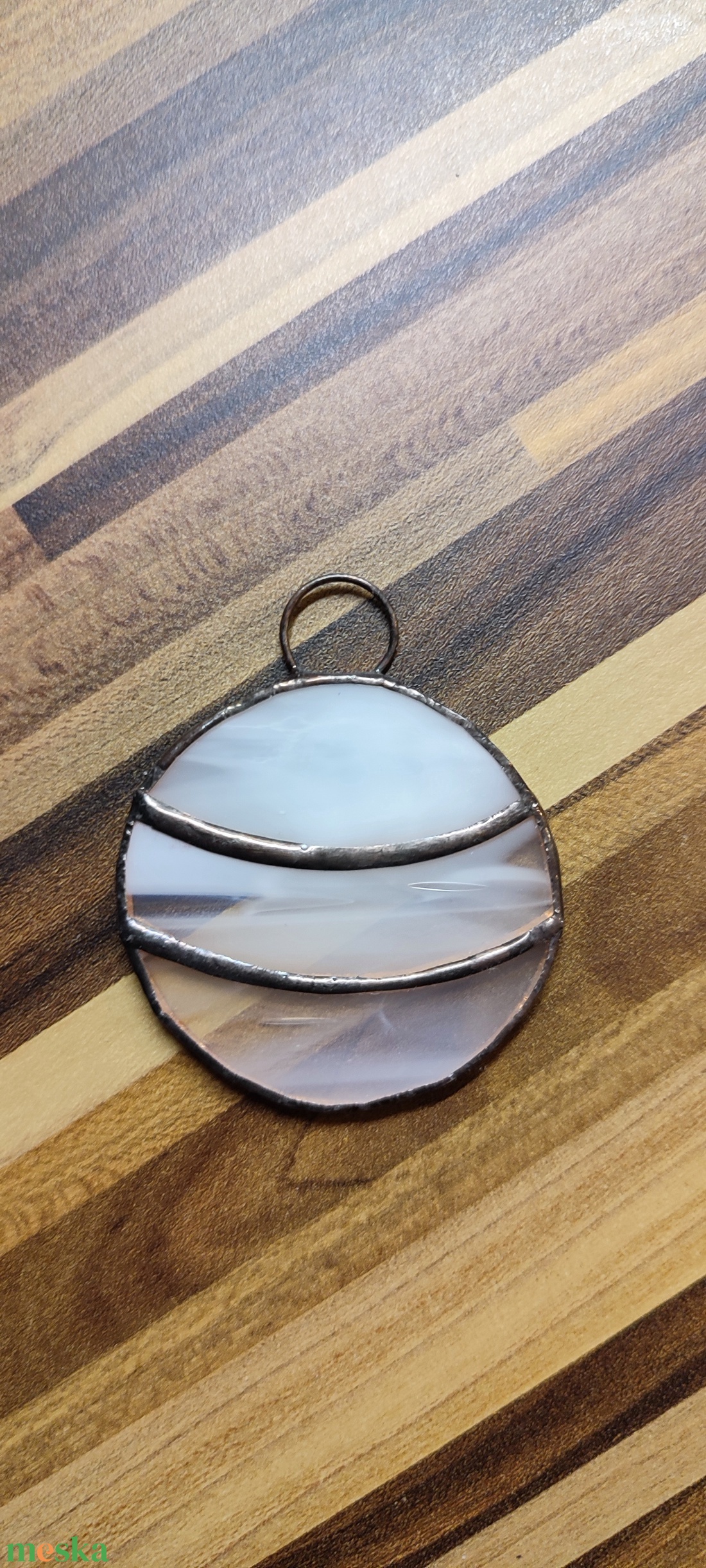 Karácsonyfa dísz  - karácsony - karácsonyi lakásdekoráció - karácsonyi ablakdíszek, ablakmatricák - Meska.hu