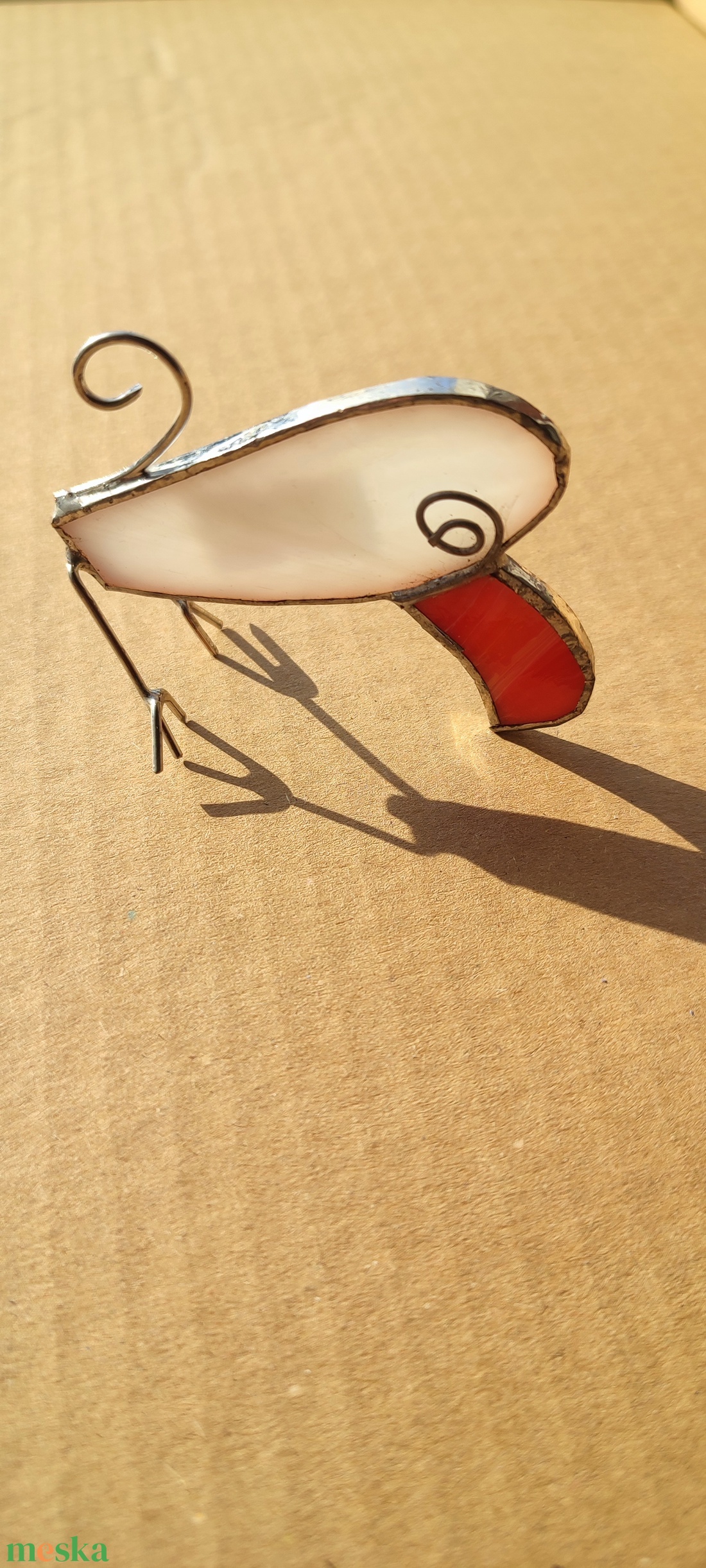 Madárka - otthon & életmód - dekoráció - dísztárgy - Meska.hu