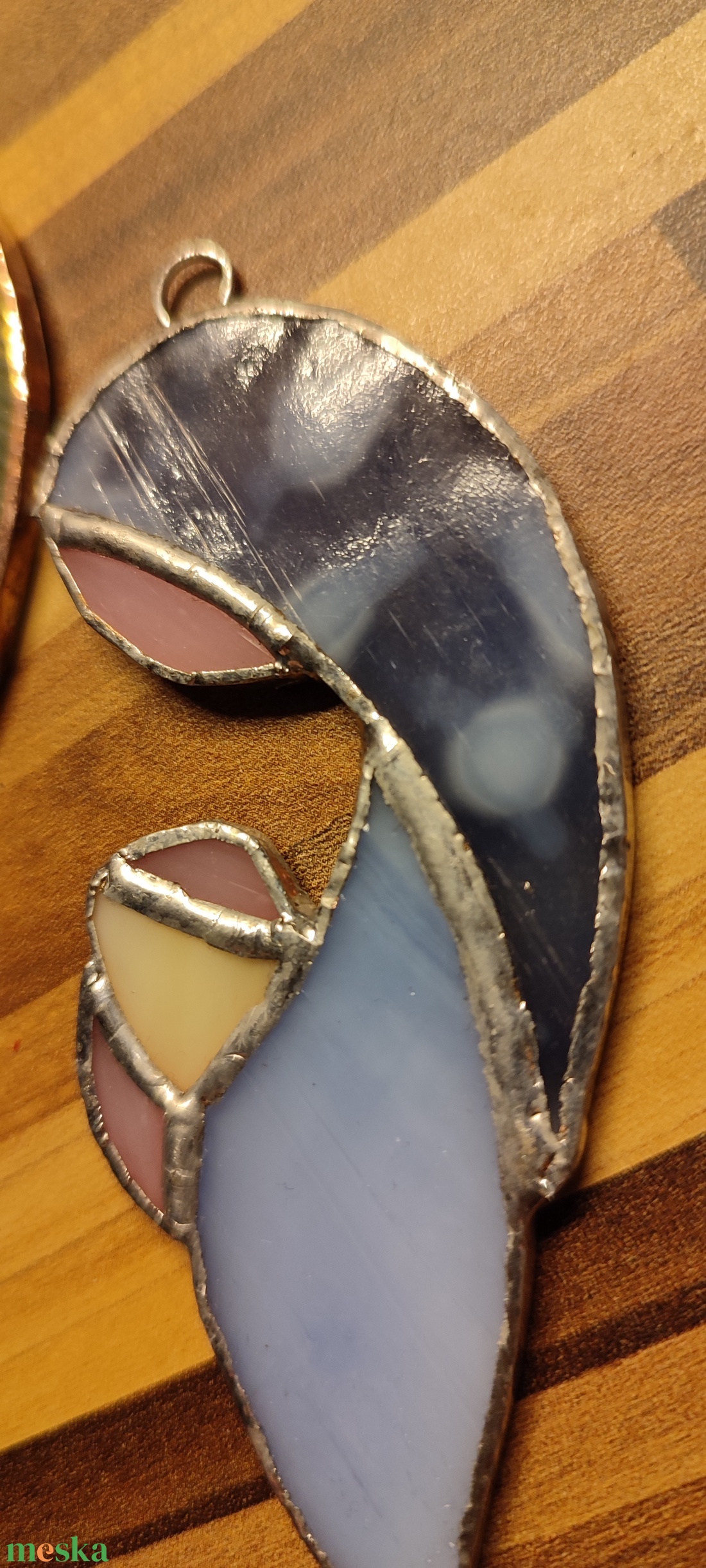 Mária - karácsony - karácsonyi lakásdekoráció - karácsonyi ajtódíszek - Meska.hu