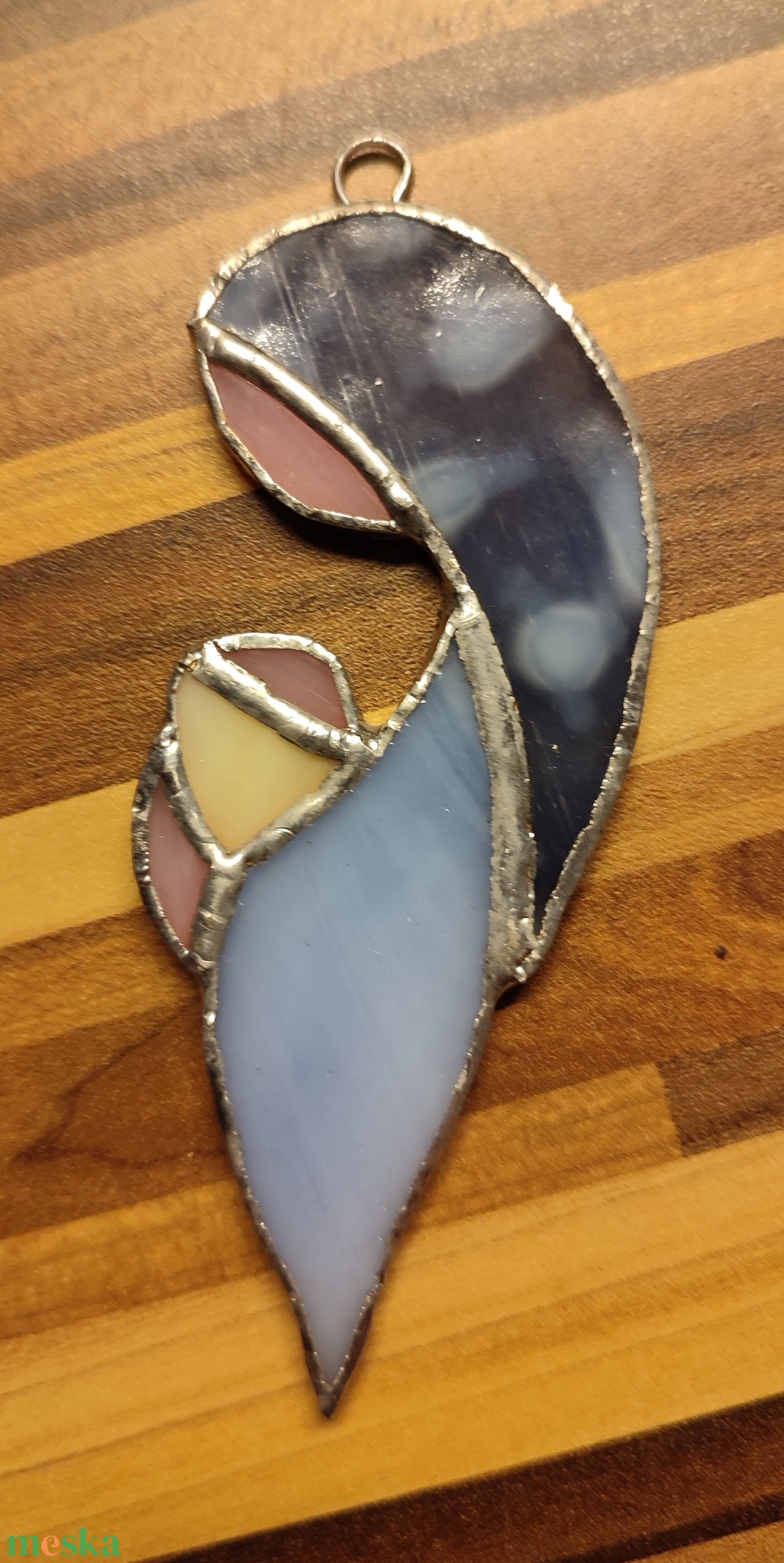 Mária - karácsony - karácsonyi lakásdekoráció - karácsonyi ajtódíszek - Meska.hu