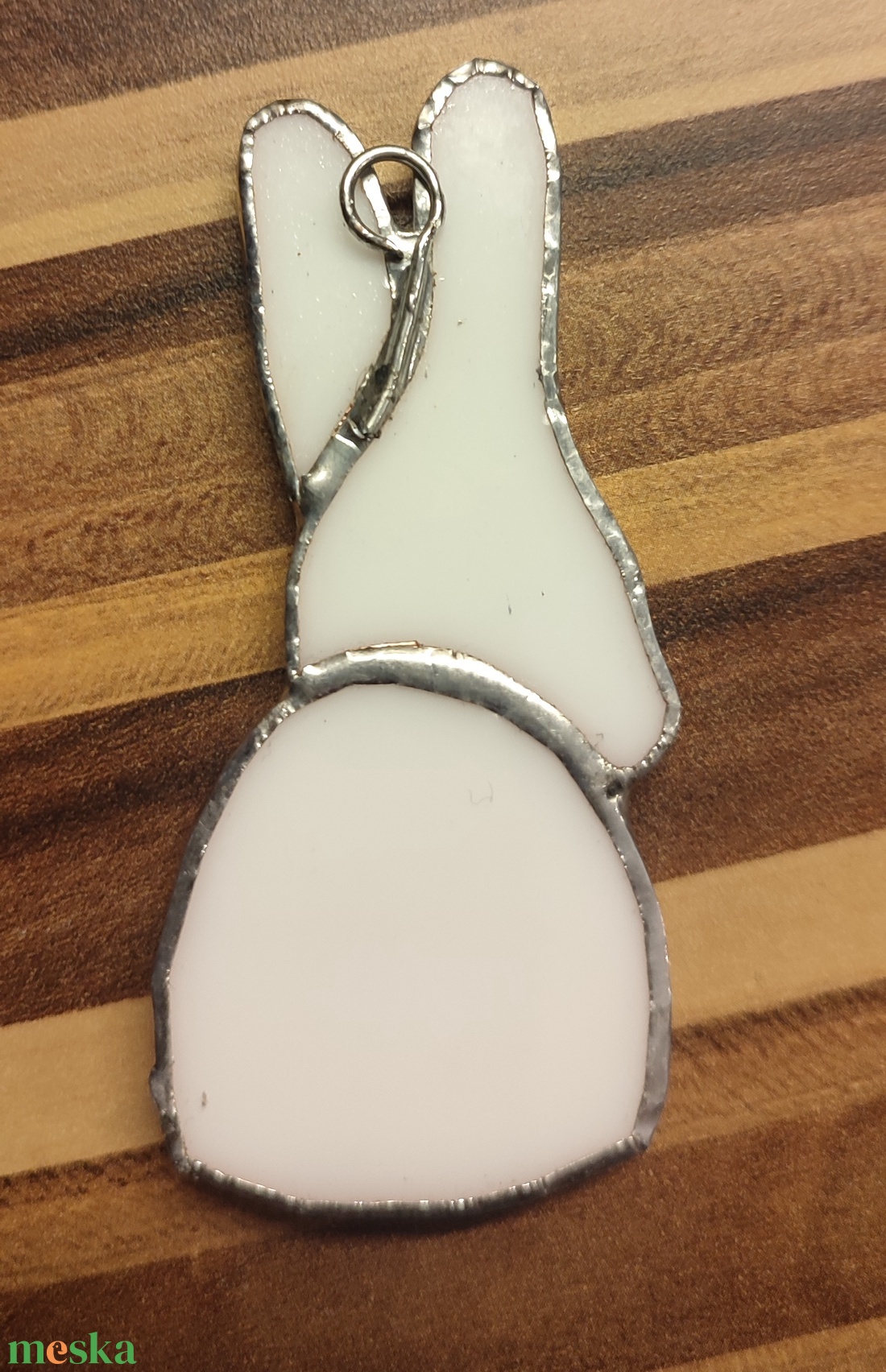 Nyuszkó - otthon & életmód - dekoráció - ajtó- és ablak dekoráció - ablakdísz - Meska.hu