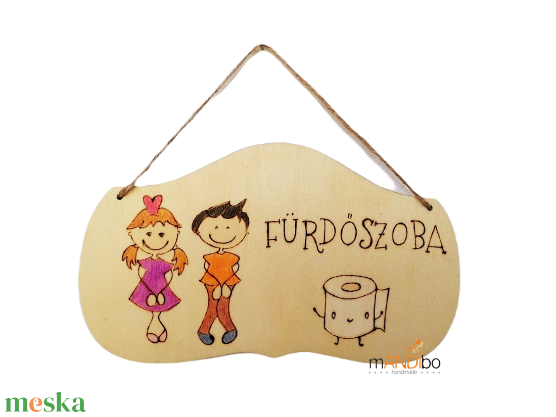 Pirogravírozott fürdőszoba képecske - otthon & életmód - fürdőszoba - fürdőszobai dekoráció - Meska.hu Pirogravírozott fürdőszoba képecske - otthon & életmód - fürdőszoba - fürdőszobai dekoráció - Meska.hu