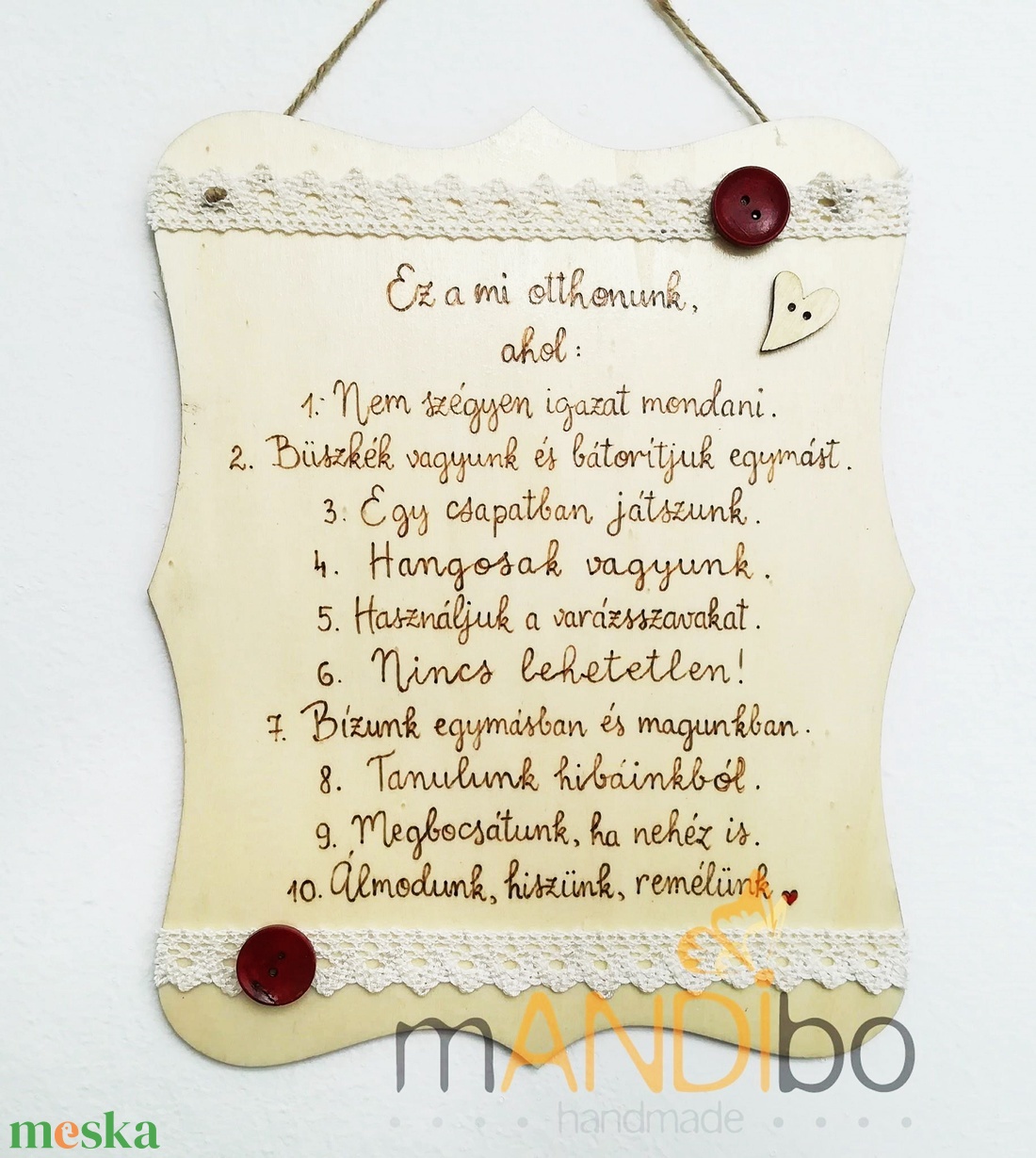 Ez a mi otthonunk - pirogravírozott kép Valentinnapra, évfordulóra, házavatóra - otthon & életmód - dekoráció - kép & falikép - fából készült kép - Meska.hu Ez a mi otthonunk - pirogravírozott kép Valentinnapra, évfordulóra, házavatóra - otthon & életmód - dekoráció - kép & falikép - fából készült kép - Meska.hu