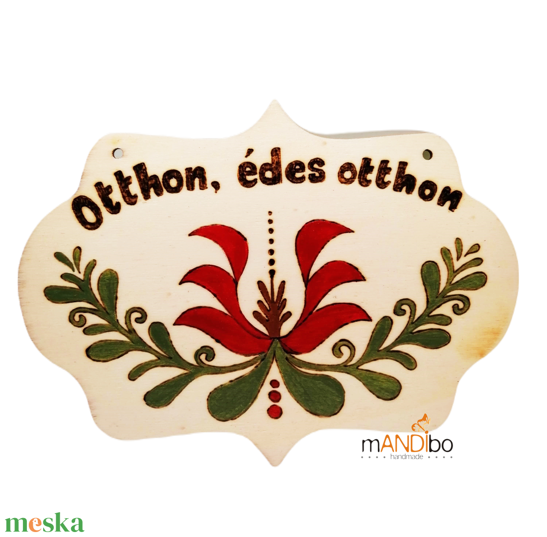 Otthon, édes otthon magyaros mintás kopogtató - pirogravírozott képecske - otthon & életmód - dekoráció - ajtó- és ablak dekoráció - ajtótábla - Meska.hu Otthon, édes otthon magyaros mintás kopogtató - pirogravírozott képecske - otthon & életmód - dekoráció - ajtó- és ablak dekoráció - ajtótábla - Meska.hu