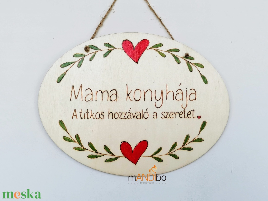 Anya / mama konyhája - személyreszabható pirogravírozott képecske - otthon & életmód - dekoráció - kép & falikép - táblakép - Meska.hu Anya / mama konyhája - személyreszabható pirogravírozott képecske - otthon & életmód - dekoráció - kép & falikép - táblakép - Meska.hu
