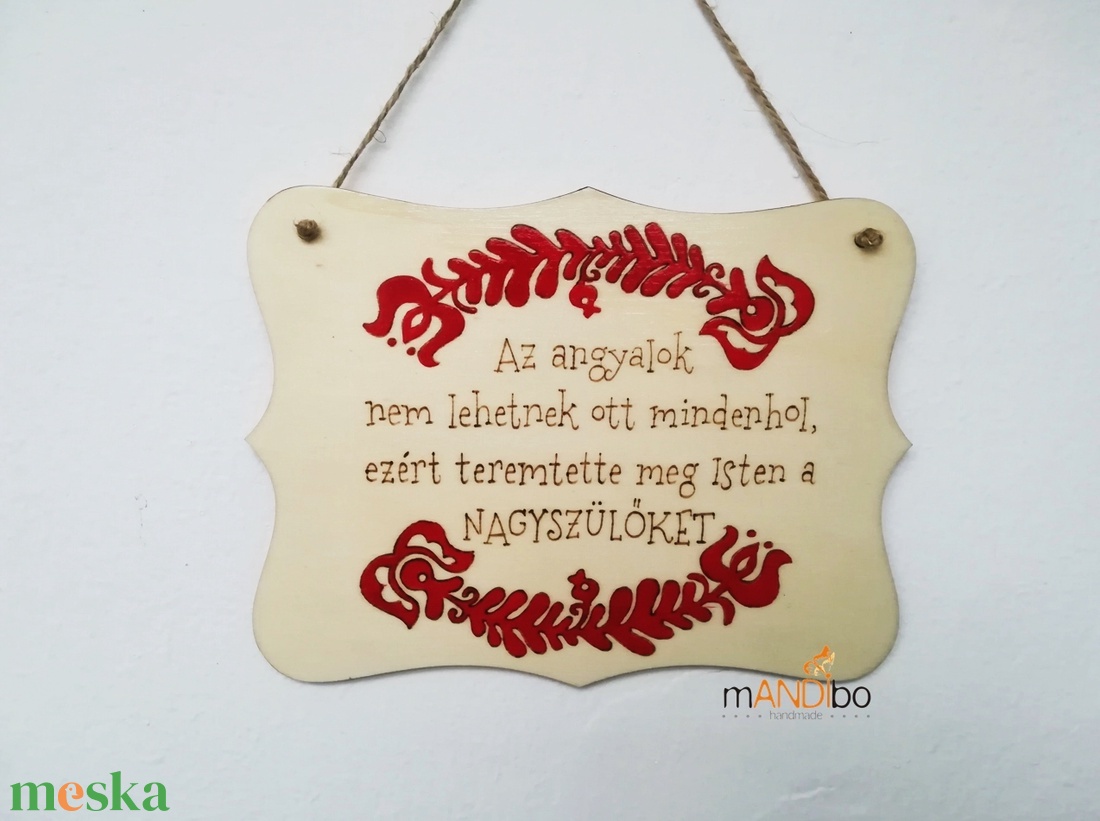 Az angyalok nem lehetnek ott mindenhol - nagyszülőknek készült pirogravírozott képecske - otthon & életmód - dekoráció - kép & falikép - táblakép - Meska.hu Az angyalok nem lehetnek ott mindenhol - nagyszülőknek készült pirogravírozott képecske - otthon & életmód - dekoráció - kép & falikép - táblakép - Meska.hu