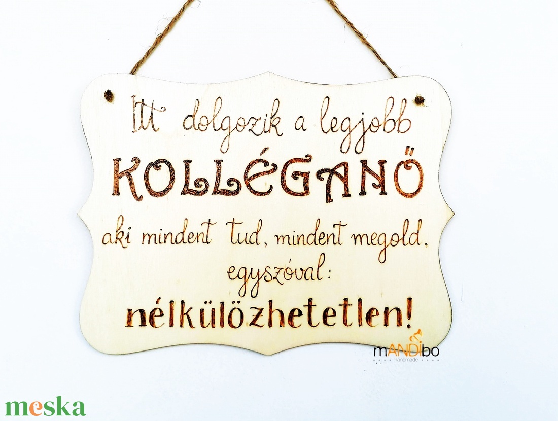 Kollégáknak és kolléganőknek készült pirogravírozott képecske - otthon & életmód - dekoráció - kép & falikép - táblakép - Meska.hu Kollégáknak és kolléganőknek készült pirogravírozott képecske - otthon & életmód - dekoráció - kép & falikép - táblakép - Meska.hu