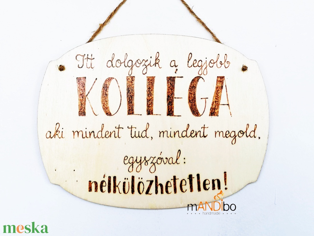 Kollégáknak és kolléganőknek készült pirogravírozott képecske - otthon & életmód - dekoráció - kép & falikép - táblakép - Meska.hu Kollégáknak és kolléganőknek készült pirogravírozott képecske - otthon & életmód - dekoráció - kép & falikép - táblakép - Meska.hu