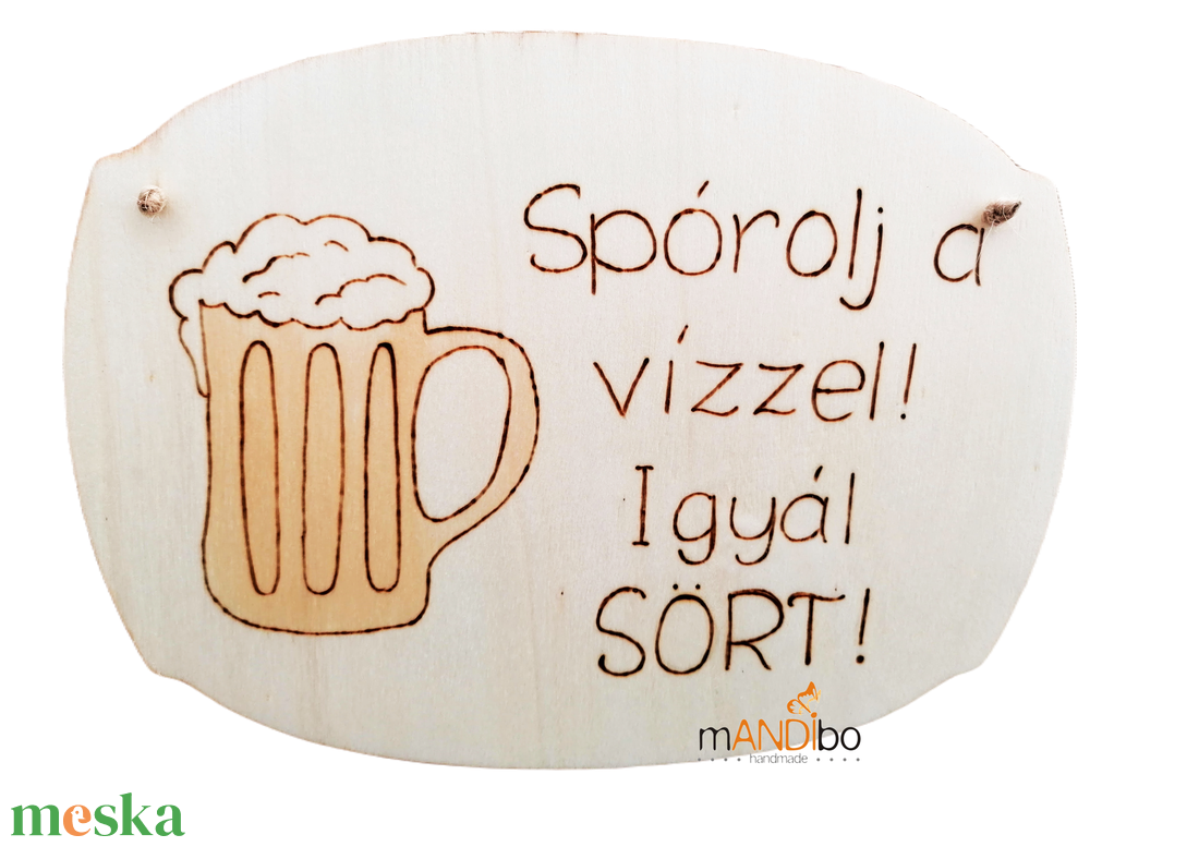 Vicces képecske sörkedvelőknek - otthon & életmód - dekoráció - kép & falikép - táblakép - Meska.hu Vicces képecske sörkedvelőknek - otthon & életmód - dekoráció - kép & falikép - táblakép - Meska.hu