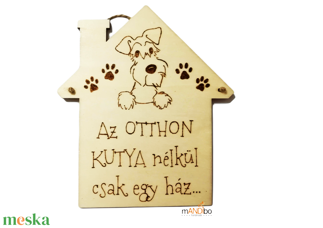 Az otthon kutya nélkül csak egy ház - vicces kopogtató - pirogravírozott képecske - otthon & életmód - dekoráció - ajtó- és ablak dekoráció - ajtótábla - Meska.hu Az otthon kutya nélkül csak egy ház - vicces kopogtató - pirogravírozott képecske - otthon & életmód - dekoráció - ajtó- és ablak dekoráció - ajtótábla - Meska.hu