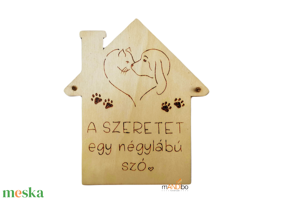 Kutyások / macskások kopogtatója - pirogravírozott képecske - otthon & életmód - dekoráció - ajtó- és ablak dekoráció - ajtótábla - Meska.hu Kutyások / macskások kopogtatója - pirogravírozott képecske - otthon & életmód - dekoráció - ajtó- és ablak dekoráció - ajtótábla - Meska.hu