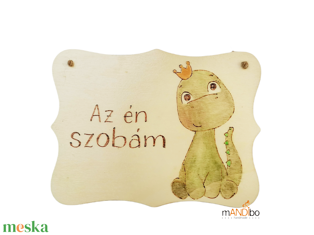 Dinós gyerekszoba ajtajára készült pirogravírozott kép - otthon & életmód - babaszoba, gyerekszoba - babaszoba kép - Meska.hu Dinós gyerekszoba ajtajára készült pirogravírozott kép - otthon & életmód - babaszoba, gyerekszoba - babaszoba kép - Meska.hu