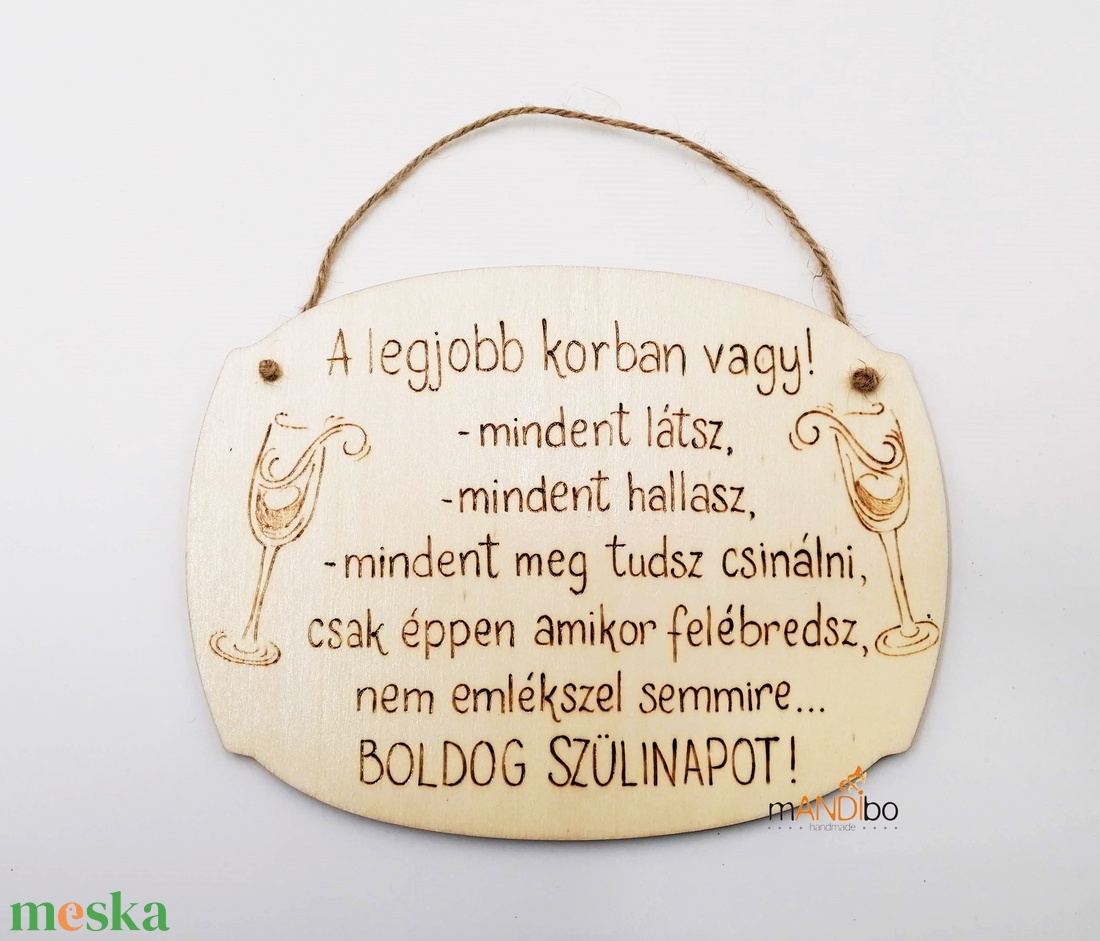 Vicces születésnapra készült pirogravírozott kép borkedvelőknek - otthon & életmód - dekoráció - kép & falikép - fából készült kép - Meska.hu Vicces születésnapra készült pirogravírozott kép borkedvelőknek - otthon & életmód - dekoráció - kép & falikép - fából készült kép - Meska.hu