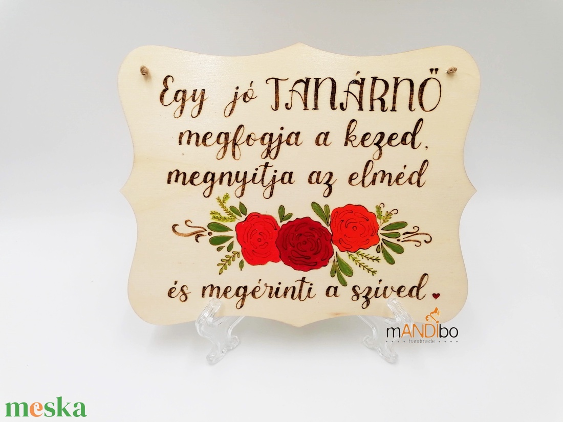 Virágos mintás kép legjobb tanárnak, tanárnőnek, tanítónéninek, óvónéninek - otthon & életmód - dekoráció - ajtó- és ablak dekoráció - ajtódísz & kopogtató - Meska.hu Virágos mintás kép legjobb tanárnak, tanárnőnek, tanítónéninek, óvónéninek - otthon & életmód - dekoráció - ajtó- és ablak dekoráció - ajtódísz & kopogtató - Meska.hu