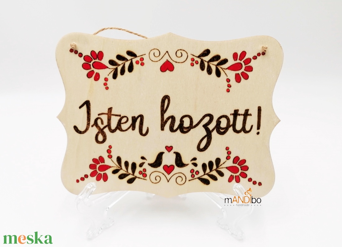 Tulipános magyaros mintás Isten hozott pirogravírozott kép - otthon & életmód - ház & kert - névtábla - Meska.hu Tulipános magyaros mintás Isten hozott pirogravírozott kép - otthon & életmód - ház & kert - névtábla - Meska.hu