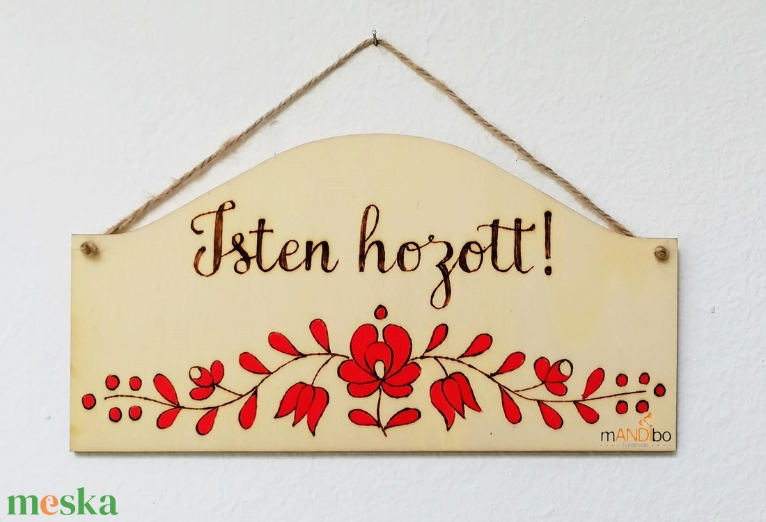 Isten hozott, édes otthon magyaros mintás pirogravírozott kép - otthon & életmód - dekoráció - ajtó- és ablak dekoráció - ajtódísz & kopogtató - Meska.hu Isten hozott, édes otthon magyaros mintás pirogravírozott kép - otthon & életmód - dekoráció - ajtó- és ablak dekoráció - ajtódísz & kopogtató - Meska.hu