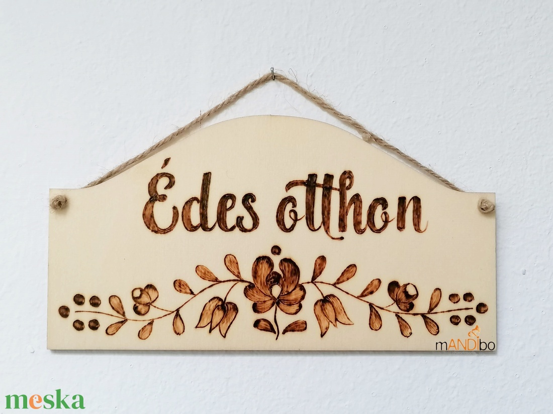Isten hozott, édes otthon magyaros mintás pirogravírozott kép - otthon & életmód - dekoráció - ajtó- és ablak dekoráció - ajtódísz & kopogtató - Meska.hu Isten hozott, édes otthon magyaros mintás pirogravírozott kép - otthon & életmód - dekoráció - ajtó- és ablak dekoráció - ajtódísz & kopogtató - Meska.hu