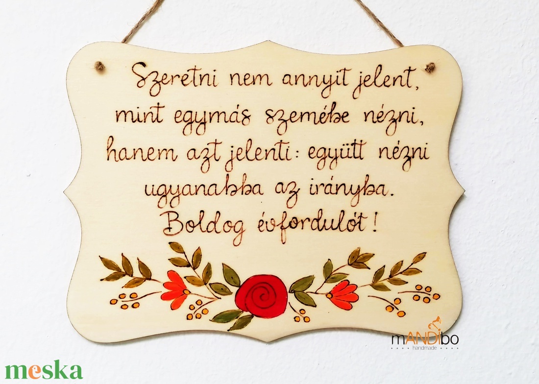 Virágos mintás pirogravírozott kép eljegyzésre, esküvőre, évfordulóra. - otthon & életmód - dekoráció - ajtó- és ablak dekoráció - ajtódísz & kopogtató - Meska.hu Virágos mintás pirogravírozott kép eljegyzésre, esküvőre, évfordulóra. - otthon & életmód - dekoráció - ajtó- és ablak dekoráció - ajtódísz & kopogtató - Meska.hu