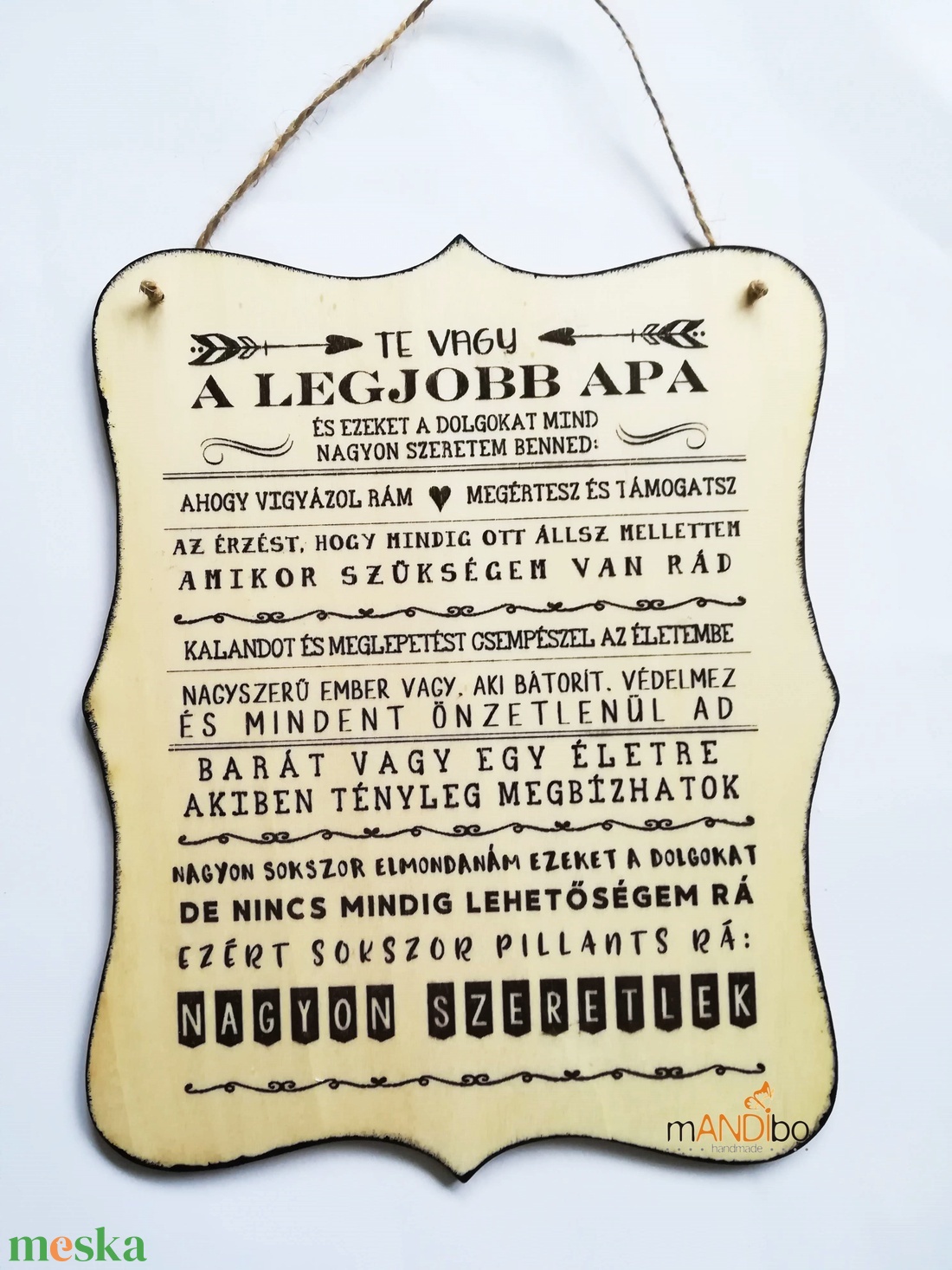 Legjobb apának készült kép - otthon & életmód - dekoráció - kép & falikép - táblakép - Meska.hu Legjobb apának készült kép - otthon & életmód - dekoráció - kép & falikép - táblakép - Meska.hu