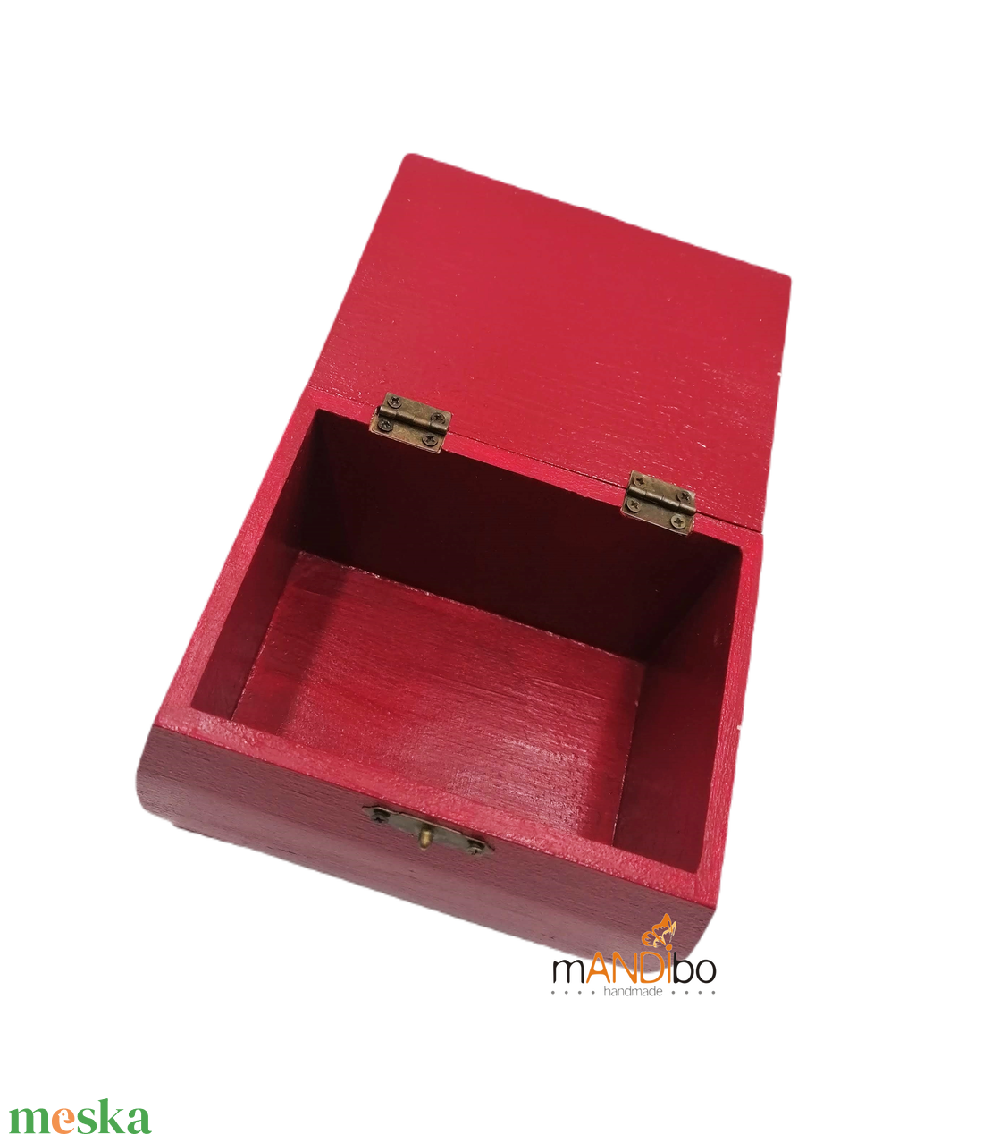 Karácsonyi angyalkás dobozka - karácsony - karácsonyi lakásdekoráció - karácsonyi lakásdíszek - Meska.hu