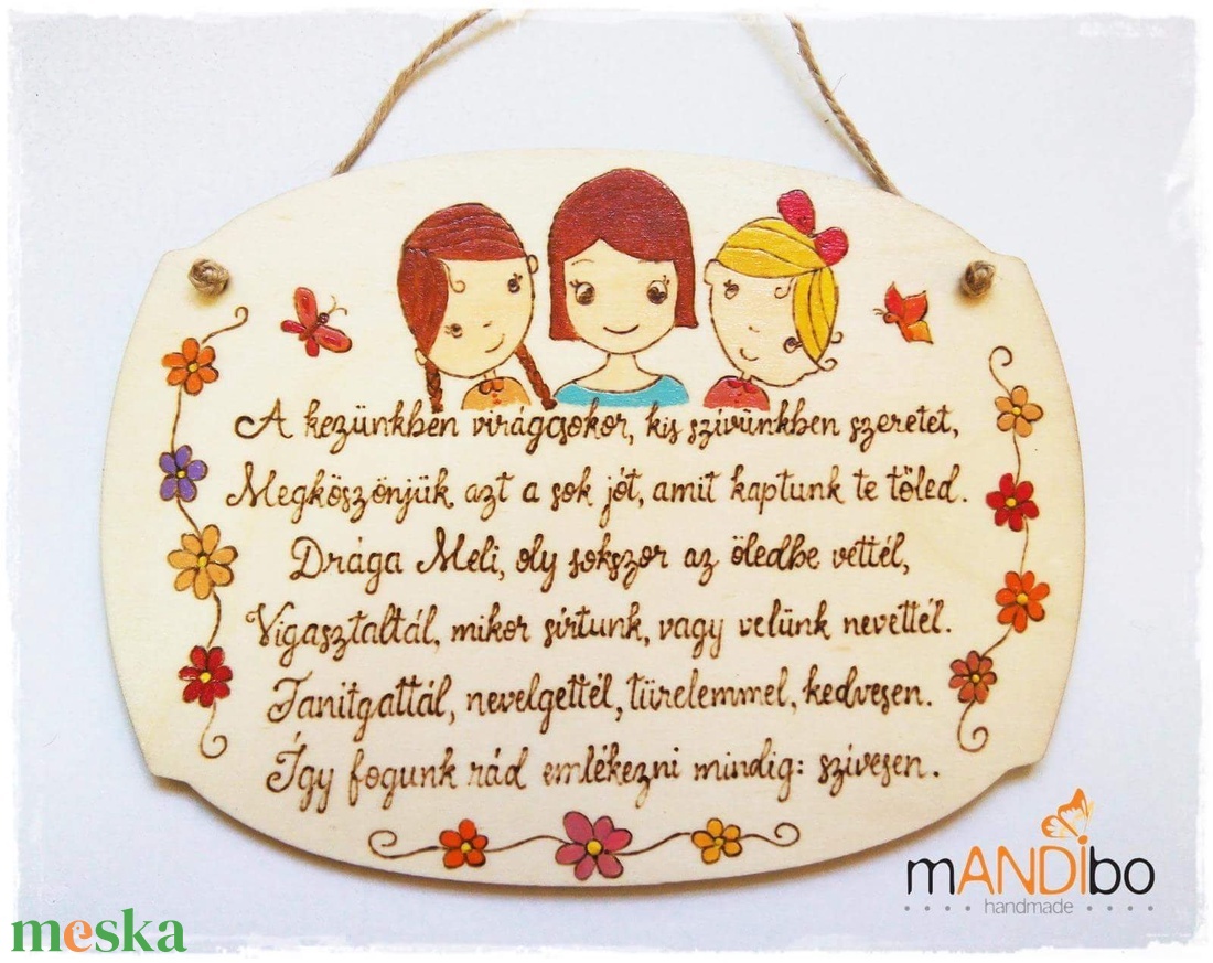 Személyre szabható kép tanárnak/ tanítónéninek / óvónéninek / dadusnak - otthon & életmód - dekoráció - ajtó- és ablak dekoráció - ajtódísz & kopogtató - Meska.hu Személyre szabható kép tanárnak/ tanítónéninek / óvónéninek / dadusnak - otthon & életmód - dekoráció - ajtó- és ablak dekoráció - ajtódísz & kopogtató - Meska.hu