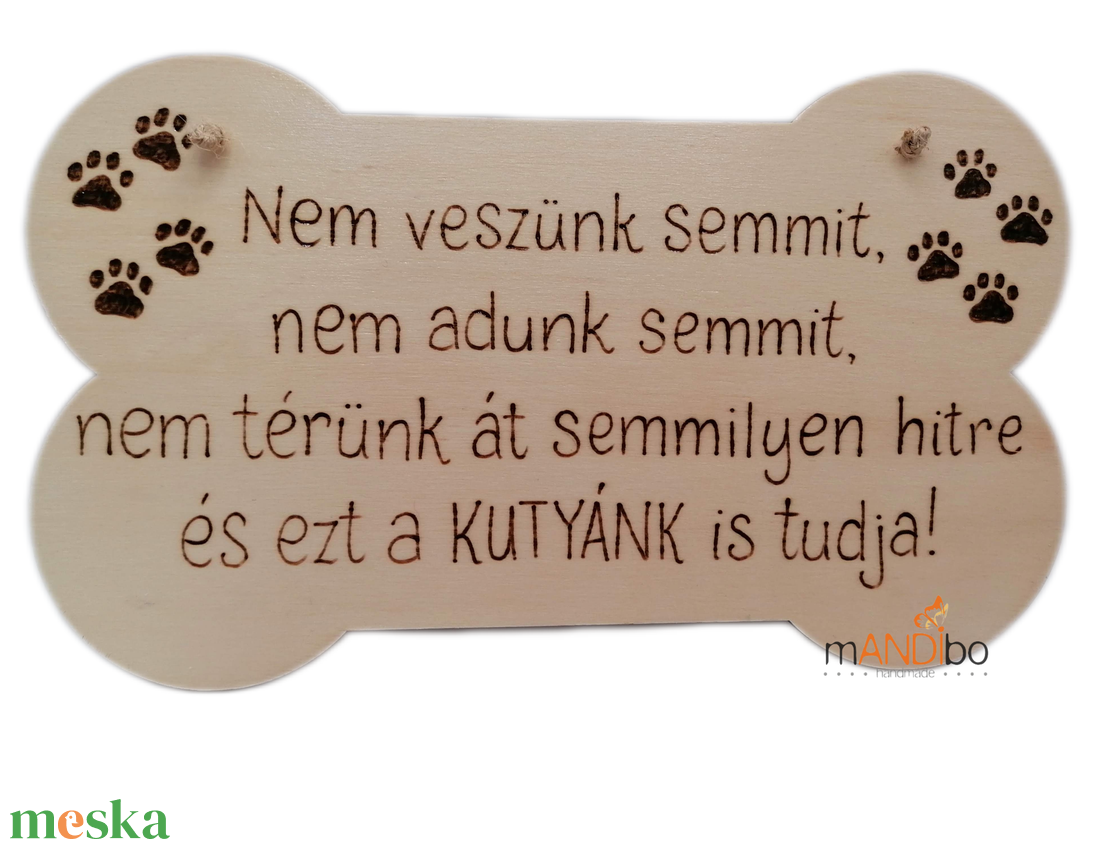 Vicces harapós kutyára figyelmeztető csont formájú kopogtató - pirogravírozott képecske - otthon & életmód - dekoráció - ajtó- és ablak dekoráció - ajtótábla - Meska.hu Vicces harapós kutyára figyelmeztető csont formájú kopogtató - pirogravírozott képecske - otthon & életmód - dekoráció - ajtó- és ablak dekoráció - ajtótábla - Meska.hu