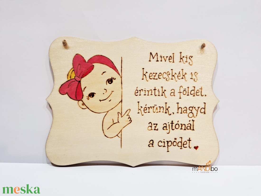 Kisgyerekes szülőknek - vicces pirogravírozott kép - otthon & életmód - babaszoba, gyerekszoba - babaszoba kép - Meska.hu Kisgyerekes szülőknek - vicces pirogravírozott kép - otthon & életmód - babaszoba, gyerekszoba - babaszoba kép - Meska.hu