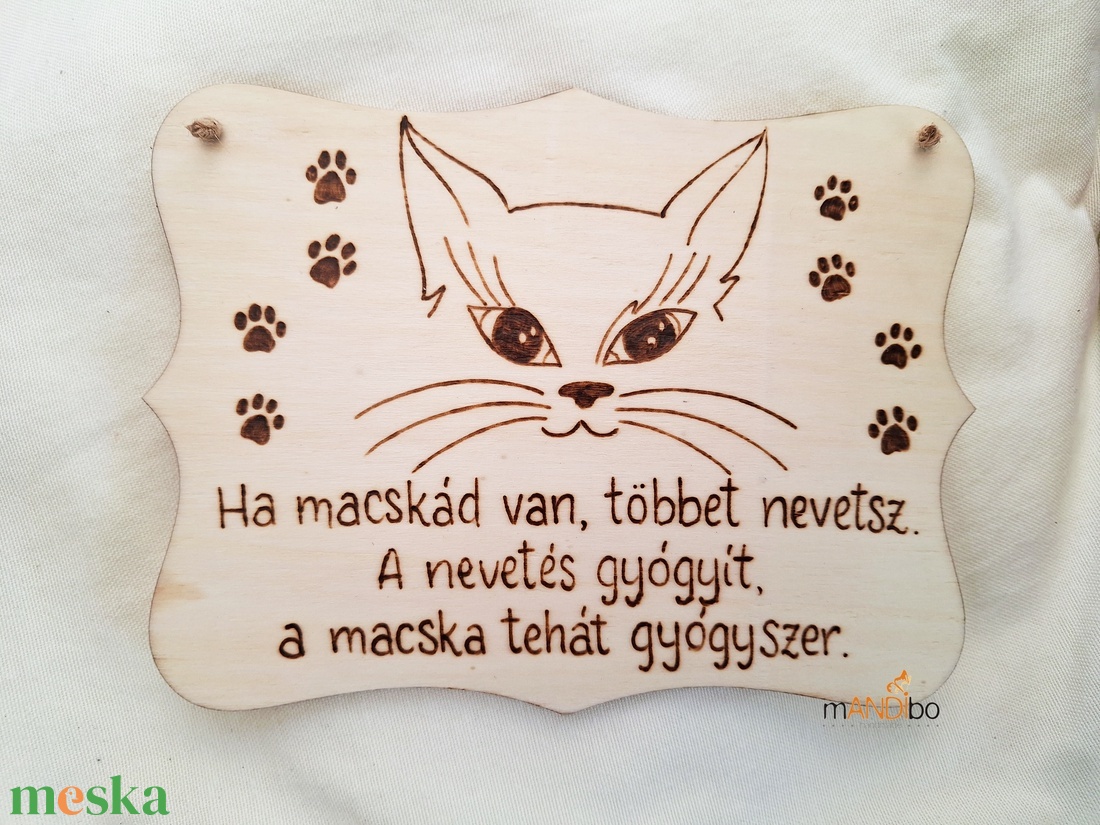 Vicces macskás kopogtató - pirogravírozott képecske - otthon & életmód - dekoráció - ajtó- és ablak dekoráció - ajtótábla - Meska.hu Vicces macskás kopogtató - pirogravírozott képecske - otthon & életmód - dekoráció - ajtó- és ablak dekoráció - ajtótábla - Meska.hu