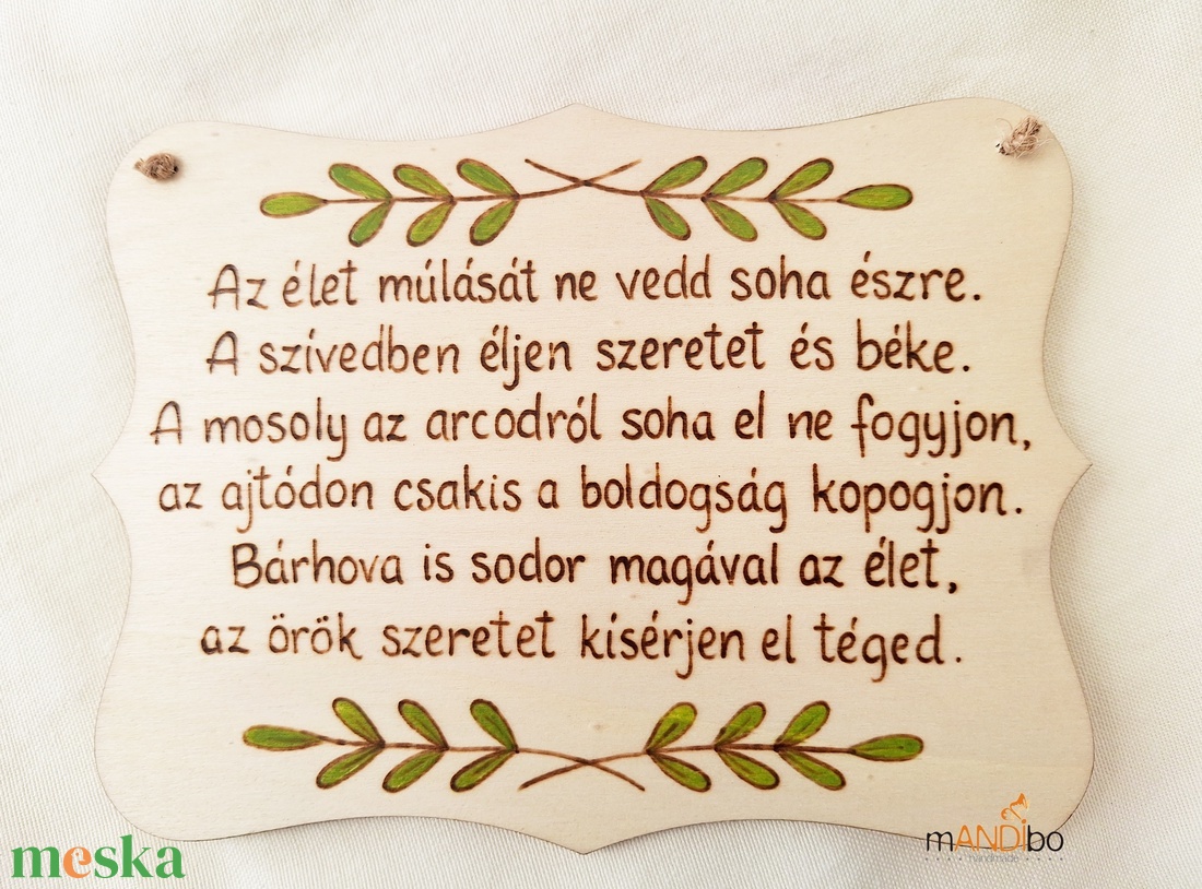 Pirogravírozott kép születésnapra - otthon & életmód - dekoráció - kép & falikép - fából készült kép - Meska.hu Pirogravírozott kép születésnapra - otthon & életmód - dekoráció - kép & falikép - fából készült kép - Meska.hu