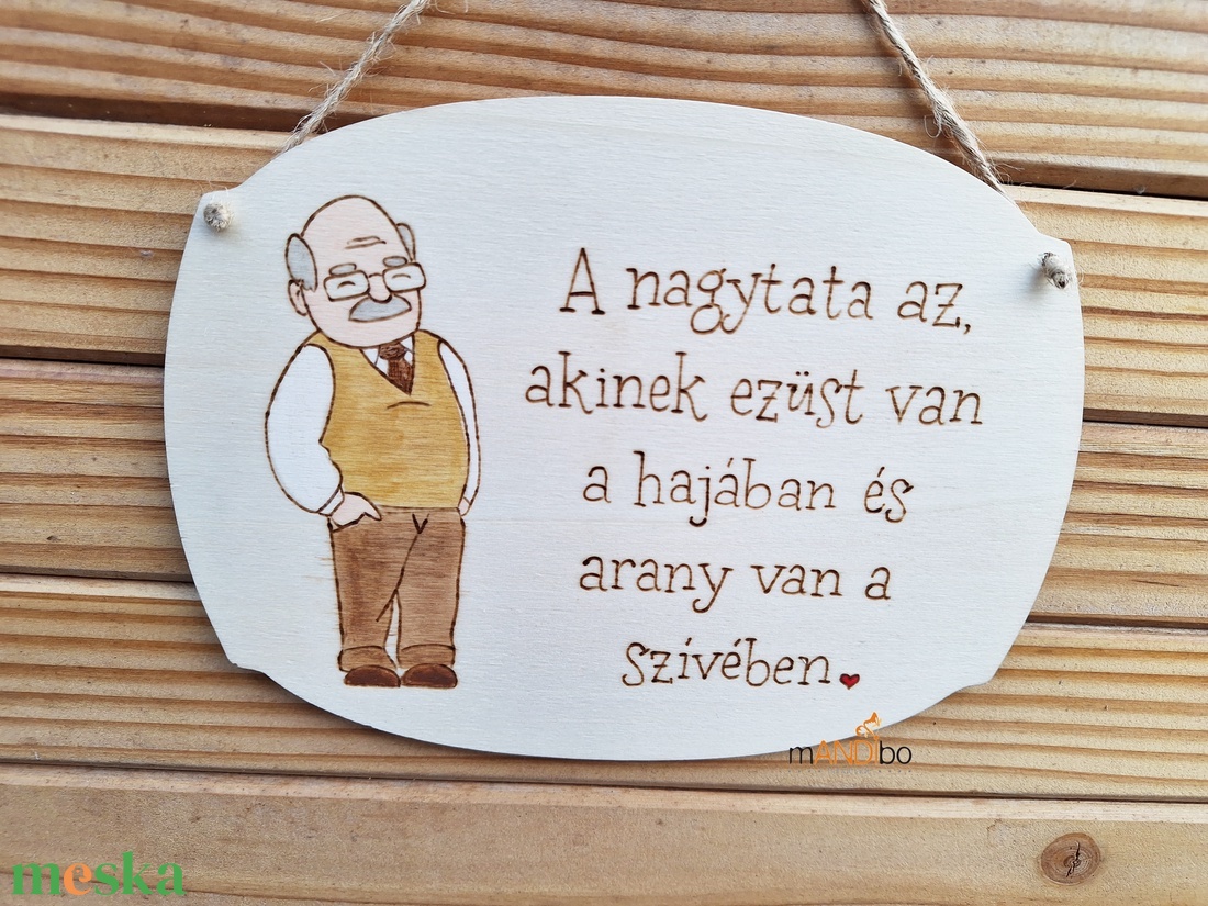Nagyapának készült képecske - otthon & életmód - dekoráció - ajtó- és ablak dekoráció - ajtódísz & kopogtató - Meska.hu Nagyapának készült képecske - otthon & életmód - dekoráció - ajtó- és ablak dekoráció - ajtódísz & kopogtató - Meska.hu