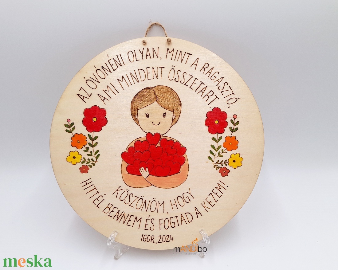 Pirogravírozott képecske tanítónéninek, óvónéninek - otthon & életmód - dekoráció - ajtó- és ablak dekoráció - ajtódísz & kopogtató - Meska.hu Pirogravírozott képecske tanítónéninek, óvónéninek - otthon & életmód - dekoráció - ajtó- és ablak dekoráció - ajtódísz & kopogtató - Meska.hu