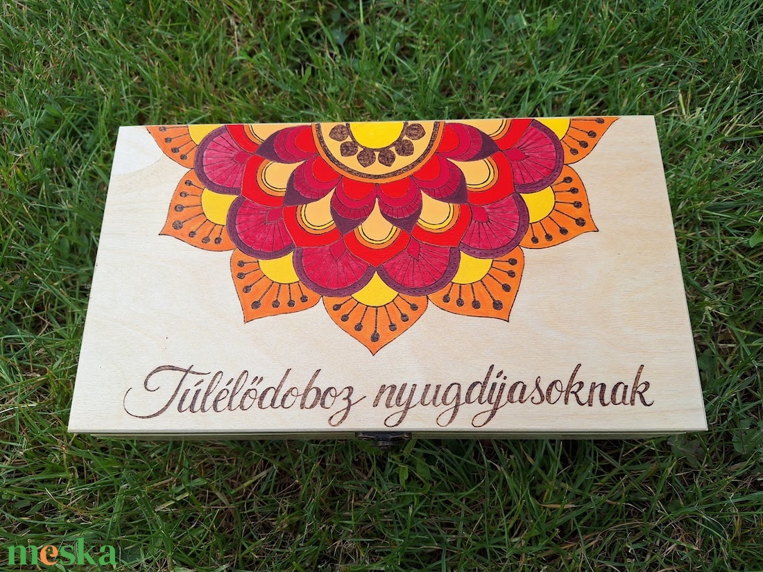 Nyugdíjas túlélőkészlet - vicces ajándék - esküvő - emlék & ajándék - doboz - Meska.hu Nyugdíjas túlélőkészlet - vicces ajándék - esküvő - emlék & ajándék - doboz - Meska.hu