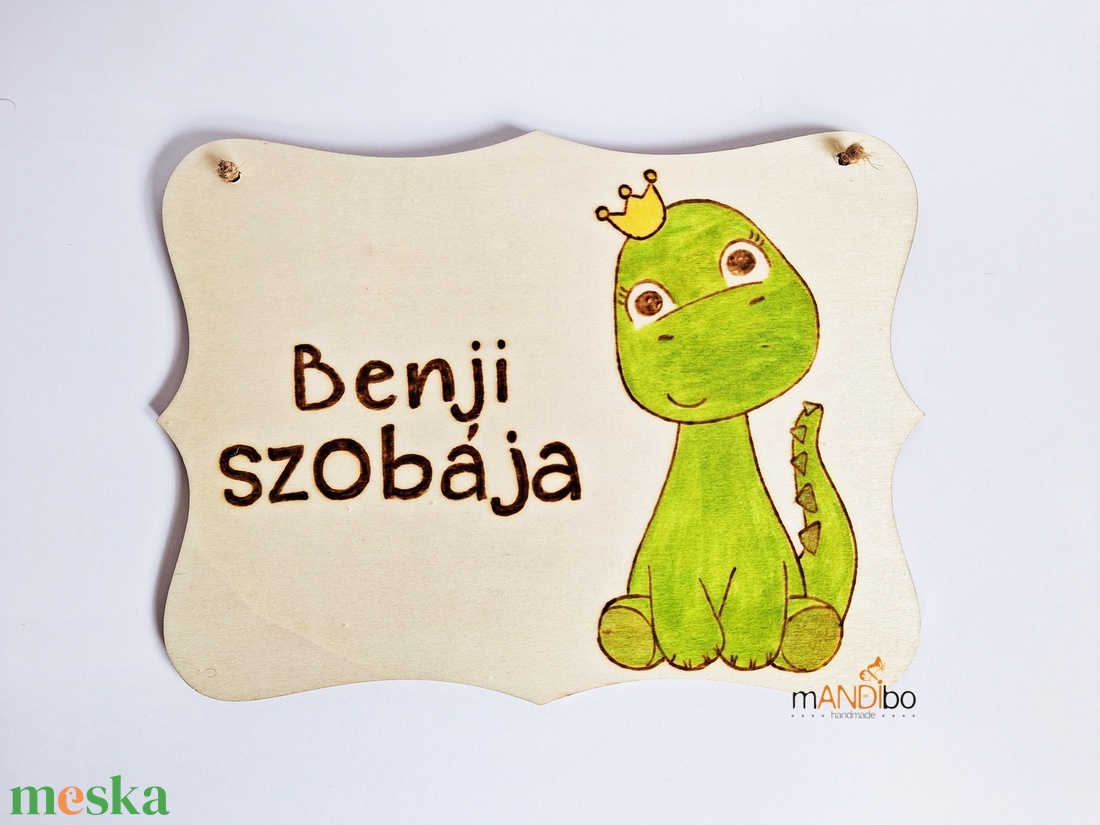 Dinós gyerekszoba ajtajára készült pirogravírozott kép - otthon & életmód - babaszoba, gyerekszoba - babaszoba kép - Meska.hu Dinós gyerekszoba ajtajára készült pirogravírozott kép - otthon & életmód - babaszoba, gyerekszoba - babaszoba kép - Meska.hu