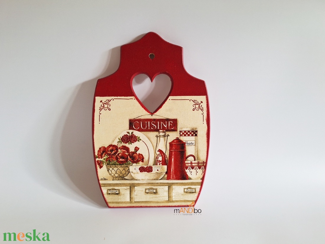 Konyhai falikép dekoráció - otthon & életmód - konyhafelszerelés, tálalás - konyhai dekoráció - konyhai dísz - Meska.hu