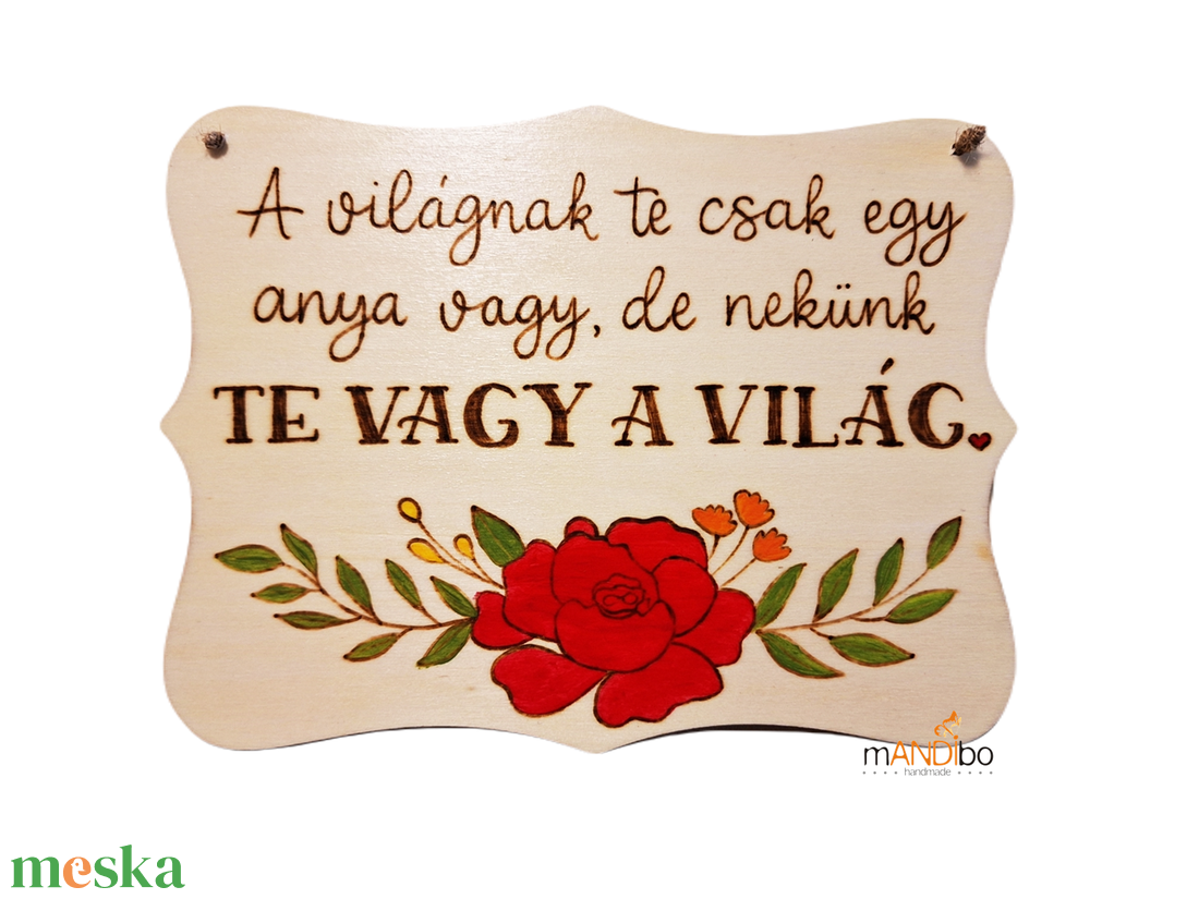 Pirogravírozott kép anyának - otthon & életmód - dekoráció - kép & falikép - fából készült kép - Meska.hu Pirogravírozott kép anyának - otthon & életmód - dekoráció - kép & falikép - fából készült kép - Meska.hu