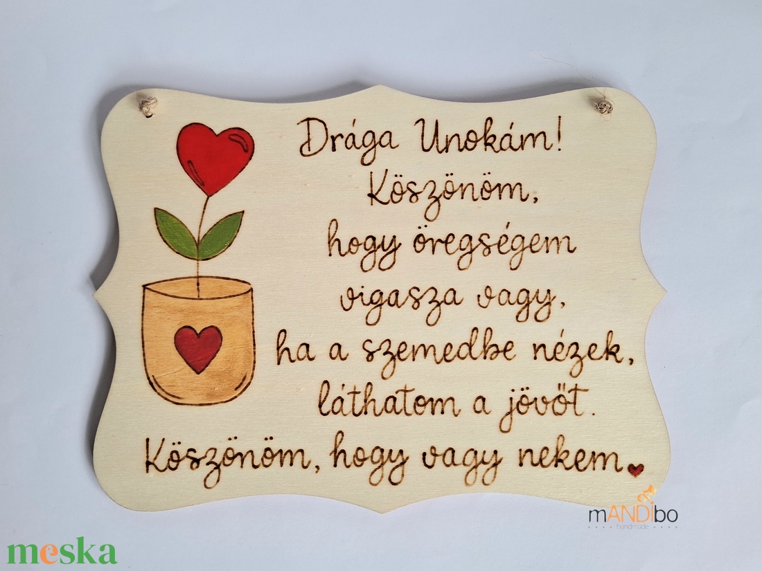 Unokának készült pirogravírozott képecske - otthon & életmód - dekoráció - kép & falikép - táblakép - Meska.hu Unokának készült pirogravírozott képecske - otthon & életmód - dekoráció - kép & falikép - táblakép - Meska.hu