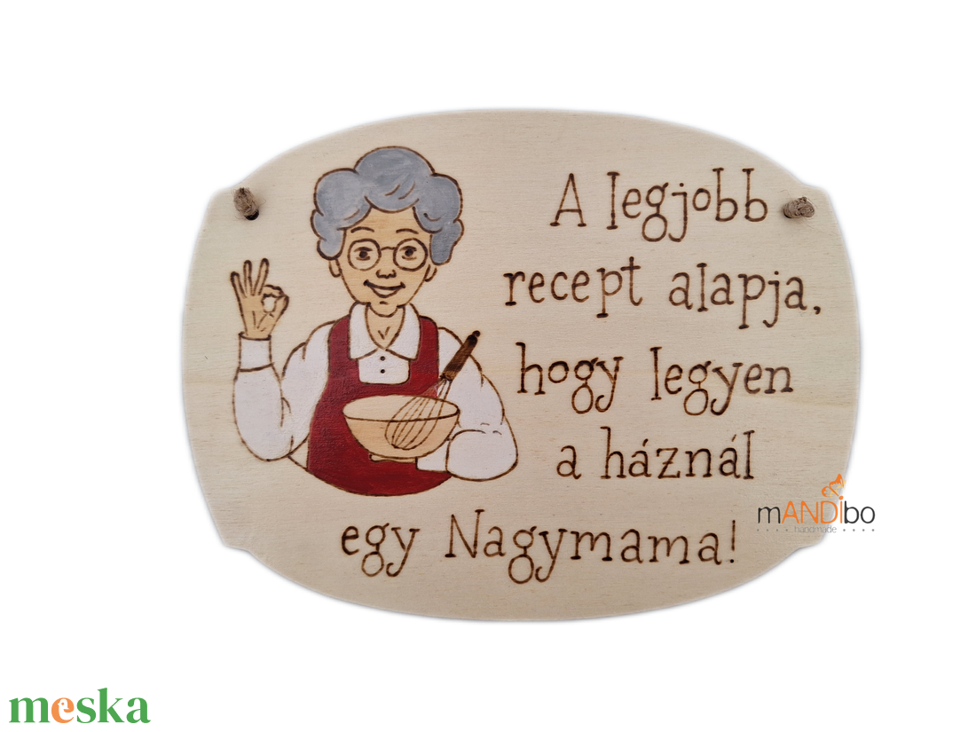 Nagymamának készült pirogravírozott képecske - otthon & életmód - dekoráció - kép & falikép - táblakép - Meska.hu Nagymamának készült pirogravírozott képecske - otthon & életmód - dekoráció - kép & falikép - táblakép - Meska.hu