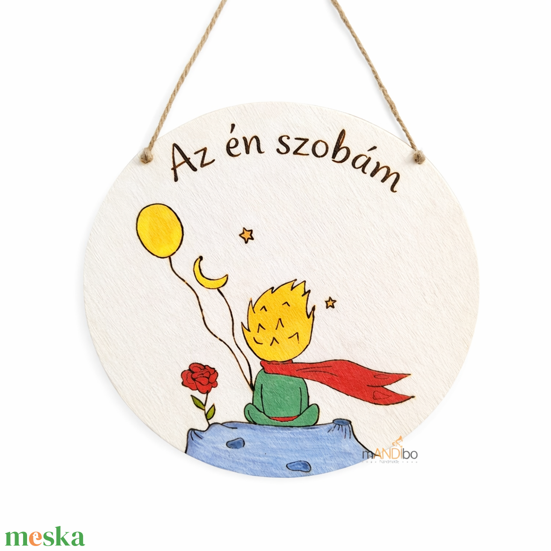 Gyerekszoba kép - baba - mama - babaszoba dekoráció - gyerek névtábla - Meska.hu