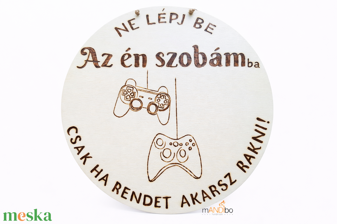 Gyerekszoba kép - baba - mama - babaszoba dekoráció - gyerek névtábla - Meska.hu