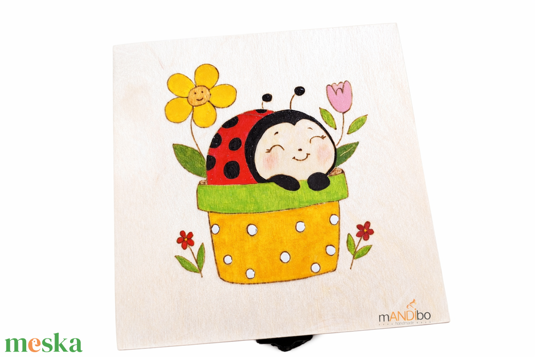 Katicás ékszertartó - kincsesláda - teafilter tartó doboz - otthon & életmód - konyhafelszerelés, tálalás - konyhai tárolás - tea & kávé tárolás - Meska.hu