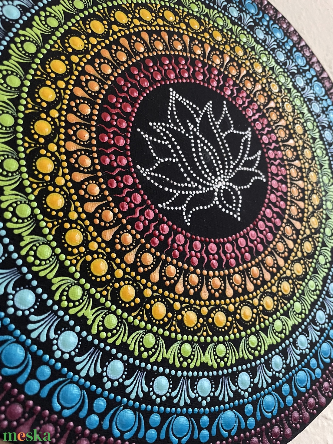 Mandala csakra színekkel - otthon & életmód - dekoráció - spiritualitás - mandala - Meska.hu Mandala csakra színekkel - otthon & életmód - dekoráció - spiritualitás - mandala - Meska.hu
